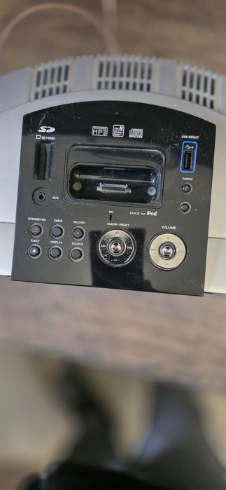 Bluetooth Wireless Micro System Philips BTM630