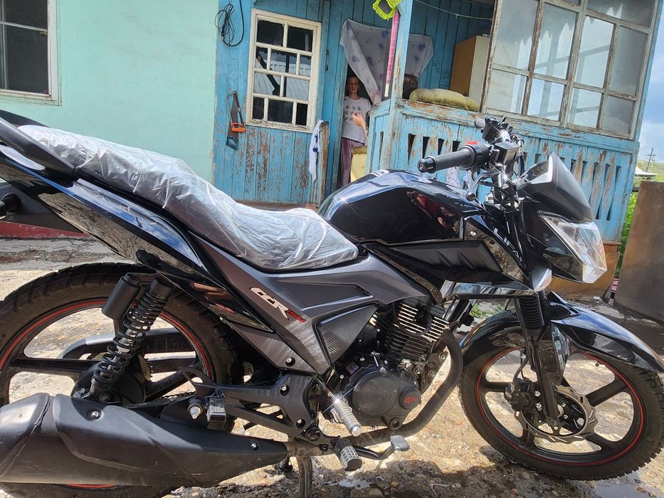Мотоцикл  Lifan150-2e