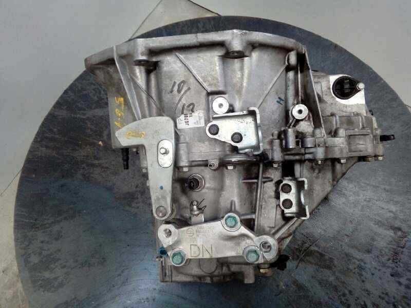 Cutie de viteze Nissan Qashqai 2.0 DCI: 6 Trepte; JG70E