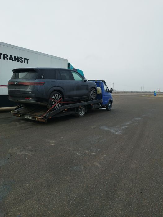 Эвакуатор  Чунджа. Жаркент.Горячий источник