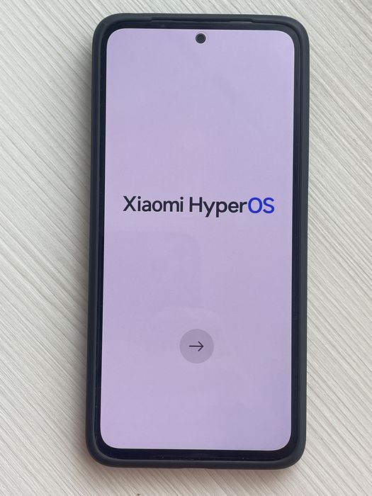 Redmi Note 14 чисто нов