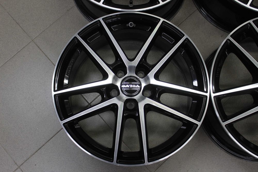 Джанти 17" Volvo XC40, XC60, XC70, V40, V50, V6, V70
