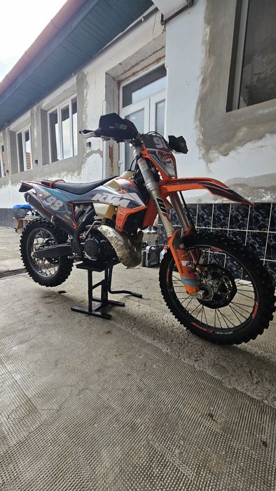 Vând KTM EXC 300 tpi 2022