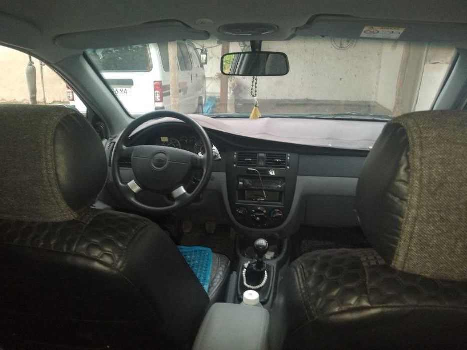 Lasetti jentra. Juda ham yaxshi holatda