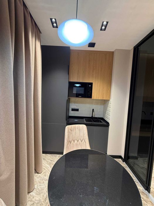 !20 Сдаётся НОВАЯ квартира 1/6/12 в Алмазарском р-не, ЖК NRG Жомий!