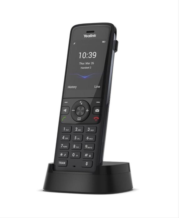 Telefon fara fir Yealink, bluetooth