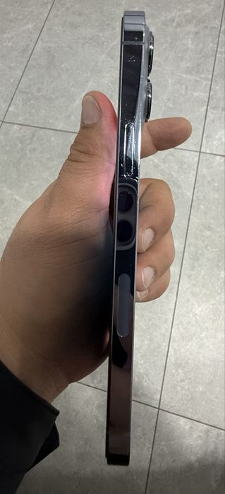 Iphone 13 Pro Max Sierra Blue