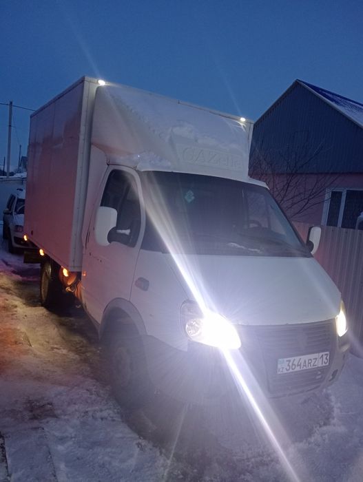 Газель термо будка 3.20