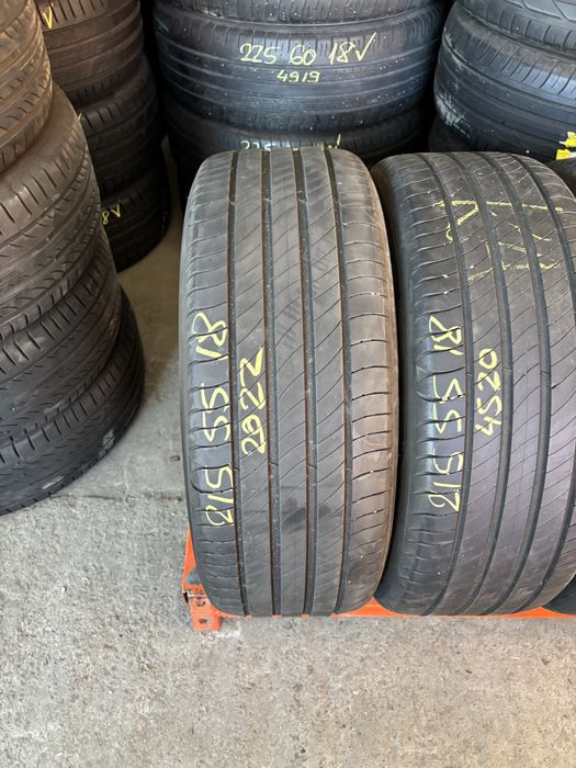 Anvelope Vara 215/55/18 Michelin Primacy 4 215 55 18 R18