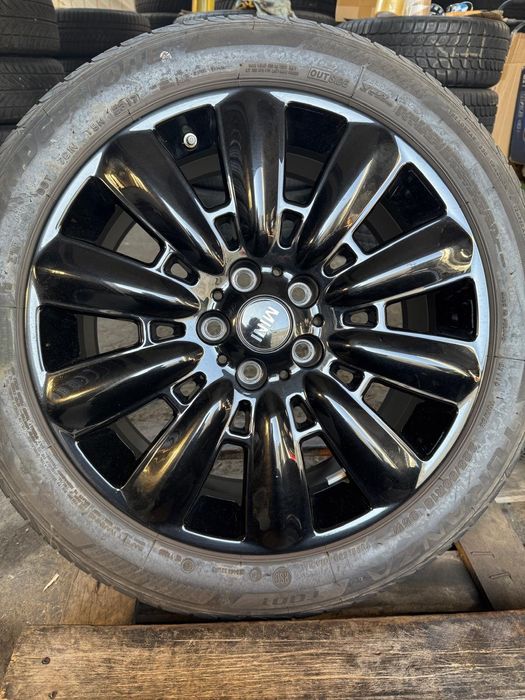 Jante originale Mini Countryman F60 Clubman F54 cu anv vara 225/50 18