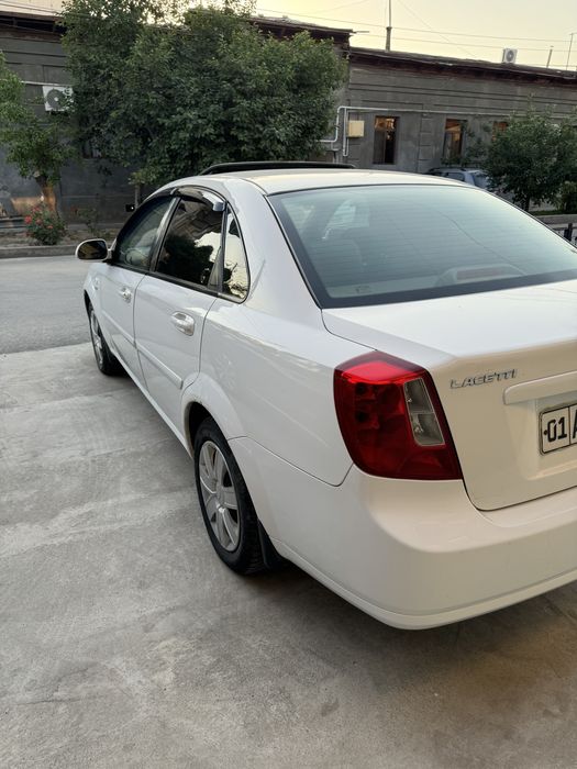 Chevrolet Lacetti / Gentra 2013 — 3