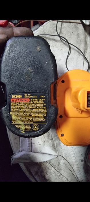 Гайковерт DeWALT DW059