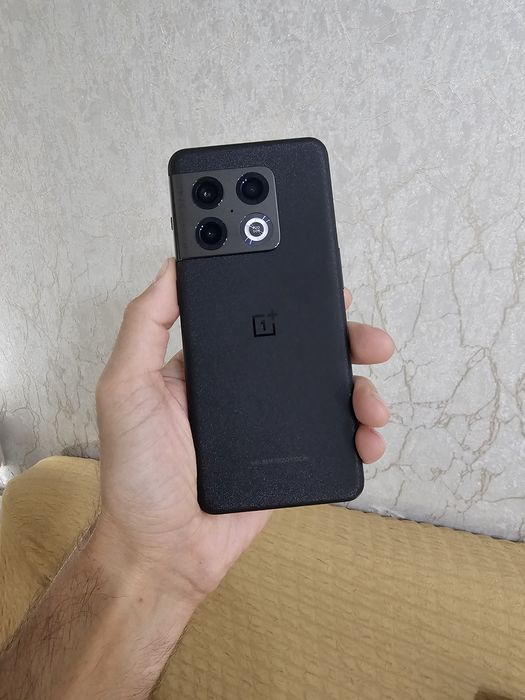 Oneplus 10 Pro 5G Moonstone Black