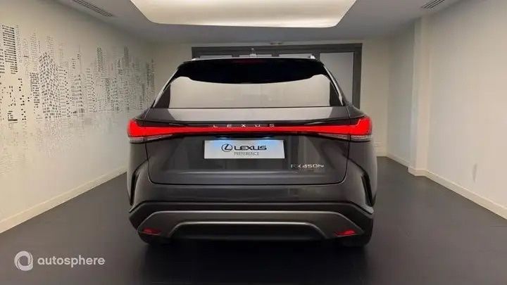 Лексус RX 450h plus Lexus 2023 година 2.5 Плуг-ин Хибрид Plug-in