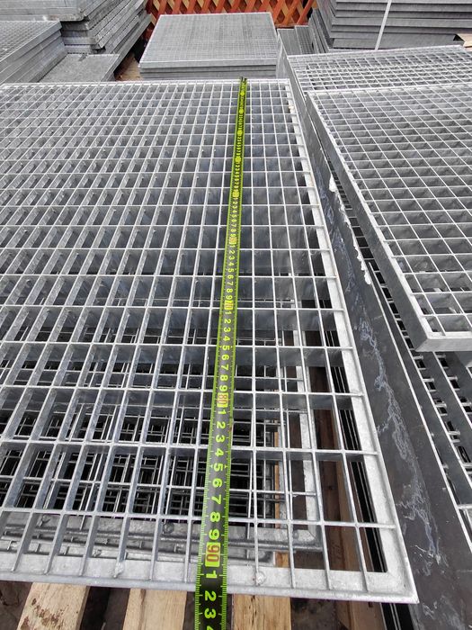 Grilaje zincate grătare