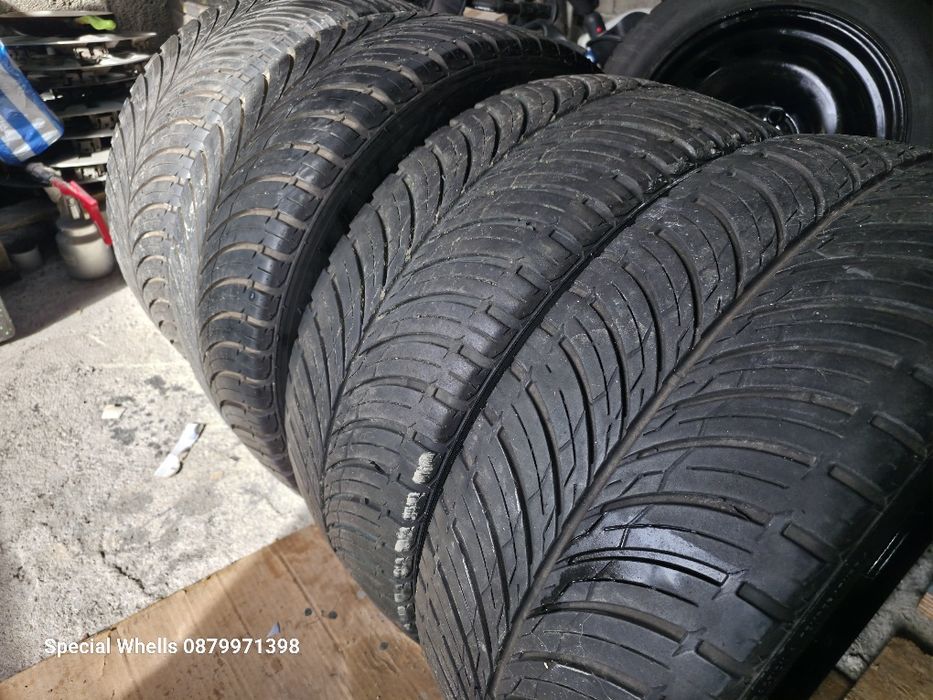 19ки гуми спорт пакет W222