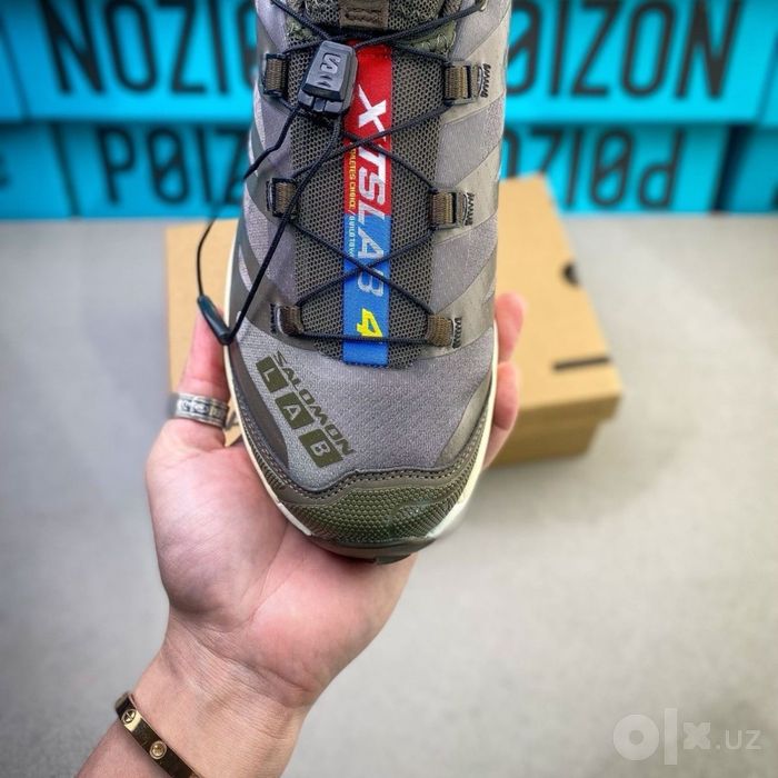Salomon, саломон xt-4 кроссовки