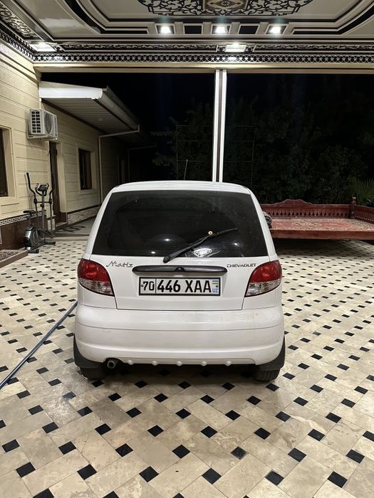 Chevrolet Matiz 2015