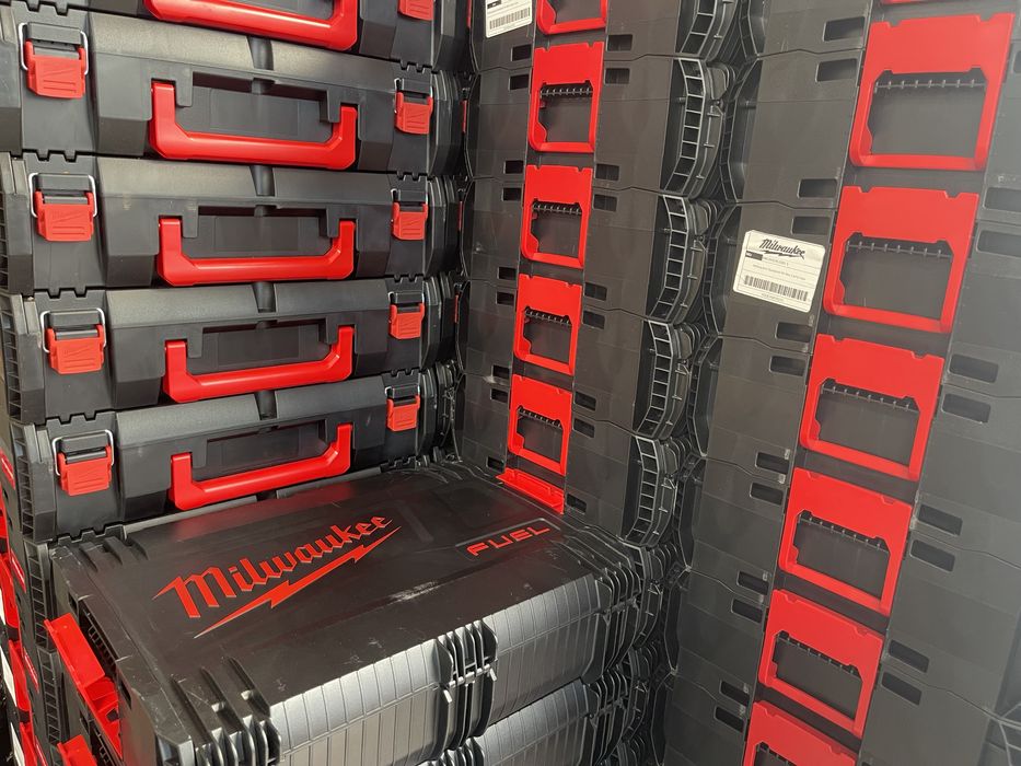 Cutie/valiza transport scule milwaukee fuel profesional, 4932453386