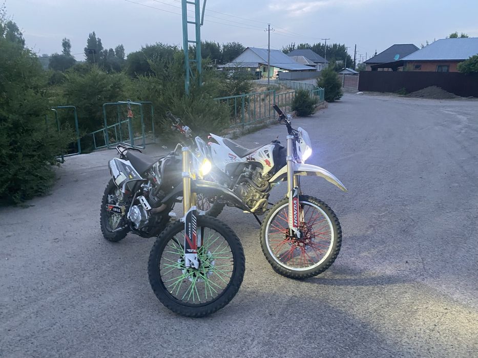 Эндуро 06 250куб