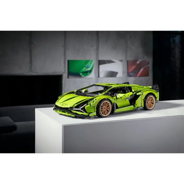 LEGO 42115 Technic Lamborghini Sián FKP 37 42115