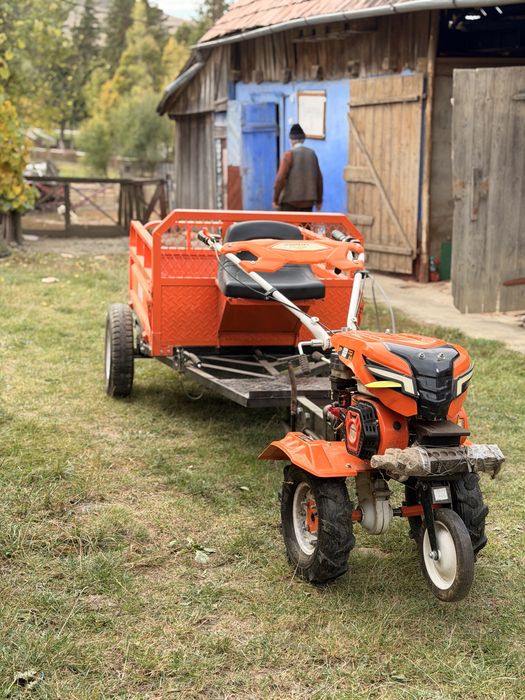 Motocultor Ruris 6500Acc