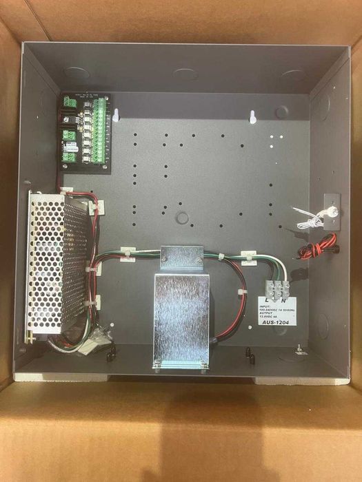 оборудование СКУД Apollo (контроллер, считыватель, БП)