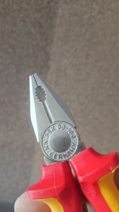 Knipex пассатижи