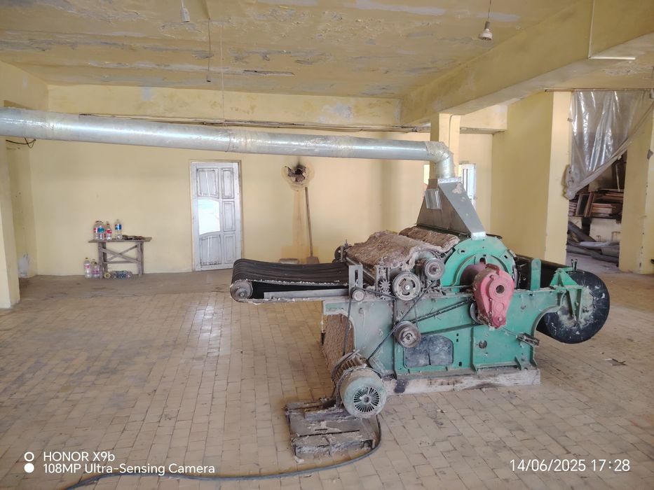 Yer uchaskasi sotiladi