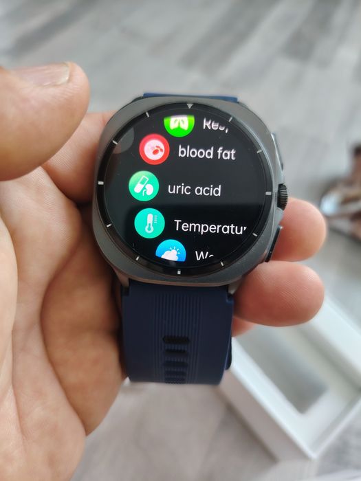 Часовник Smart Watch