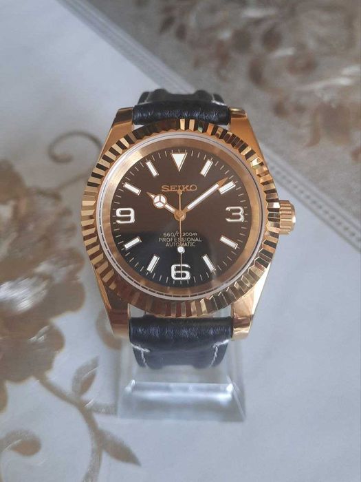 Продам часы Seiko-хомаж