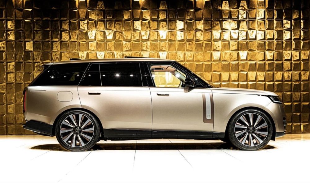 Range Rover P615 SV LWB