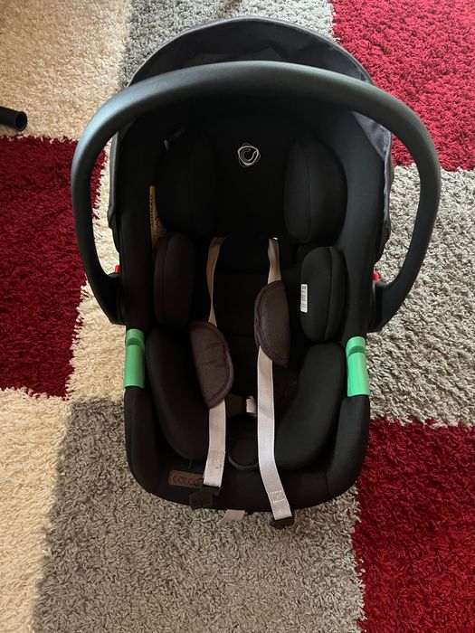 Vand scoica auto Coccolle