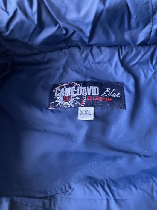 Vand Geaca de lucru xxl