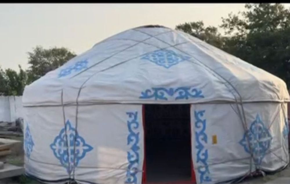 Аренда юрта, киіз үй жалға беріледі 100000тг