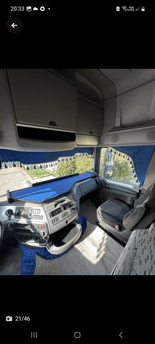 Полка на даф 106