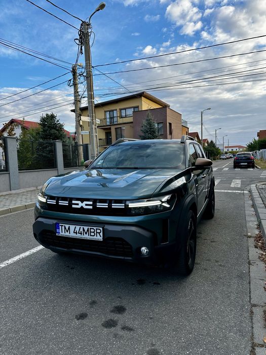 DACIA DUSTER extreme TCe | 2024 | 47.000 KM | TVA INCLUS