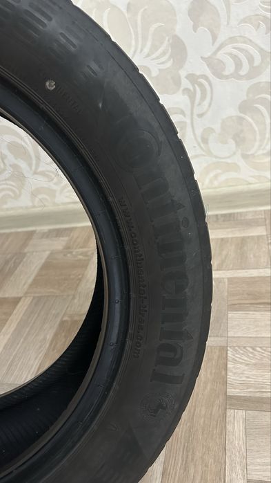 Продам шины Continental 185/55 R15