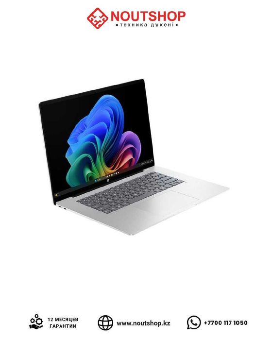 HP OmniBook 5 / Snapdragon X Plus / 32GB / 512GB / OLED Touch