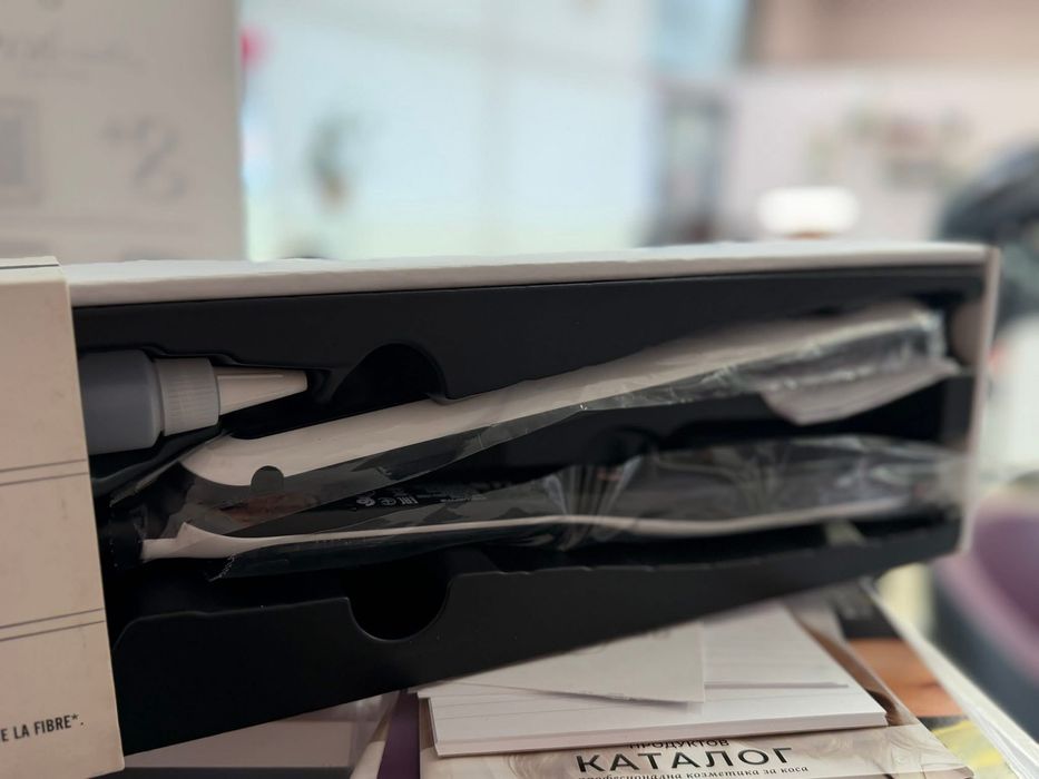 Steampod 3 чисто нова преса