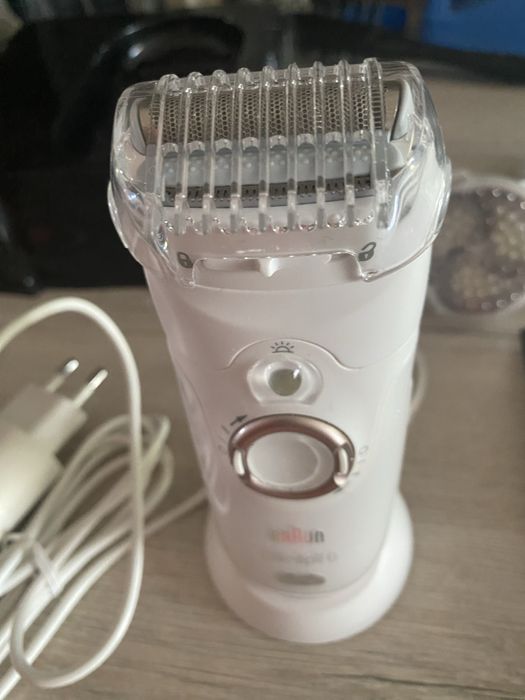 Депилятор brAun. Оригинал
