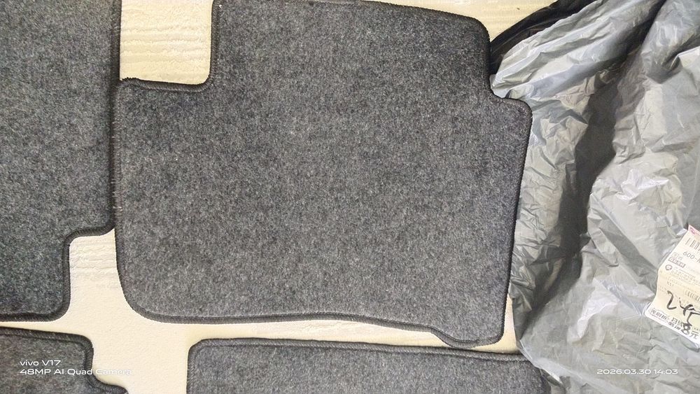 Чанган 55+ Коврики продам