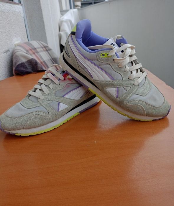 Vând pantofi sport Puma, produs de calitate superioara, mărime 38