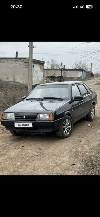 Ваз 21099 , возможен обмен