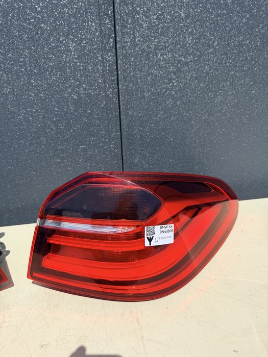 Stop Stopuri BMW X4 F26 Haion / Caroserie