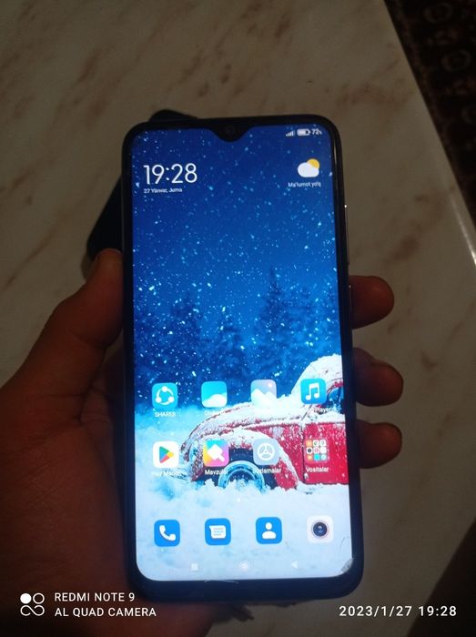 Redmi Note 8 4/128
