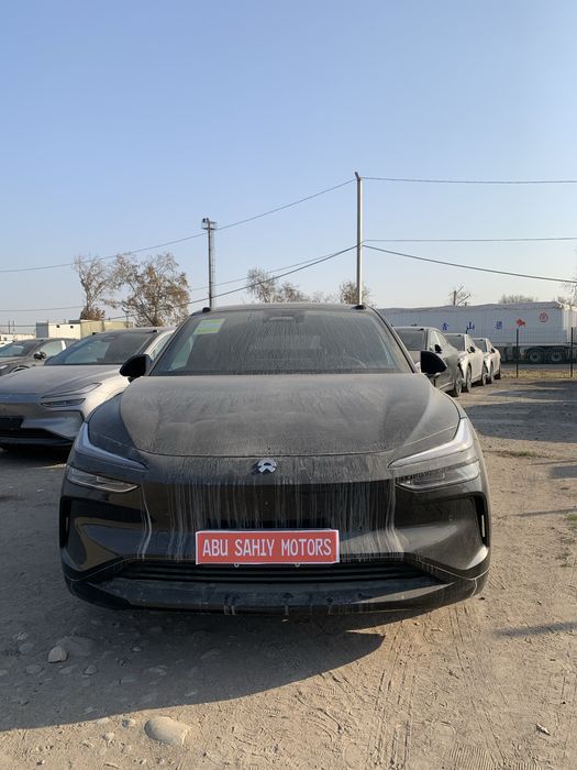 Nio Onvo L60 new car 2026