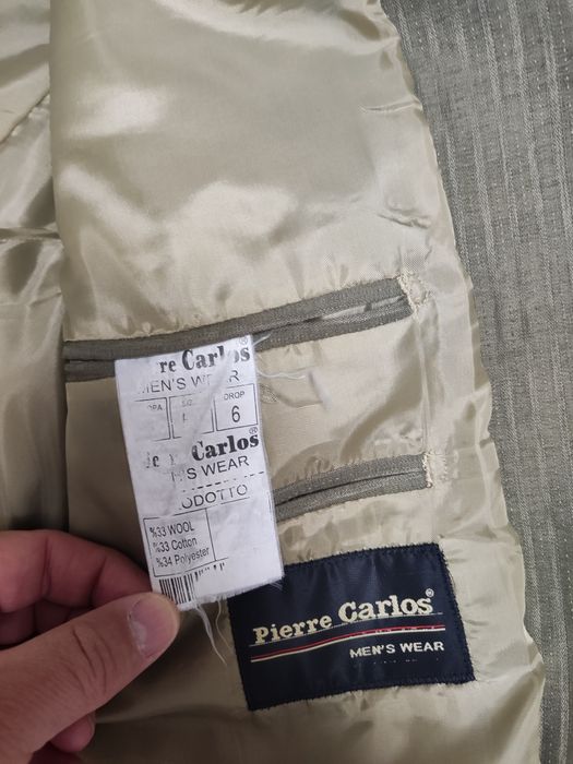 Мужской костюм строгий