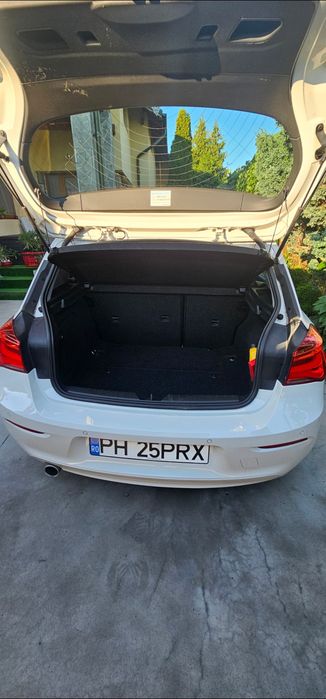 BMW Seria 1 2015 — imagine 4