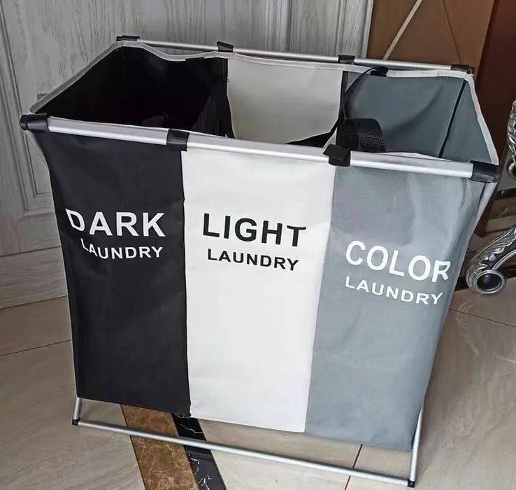 Корзина-органайзер для белья.